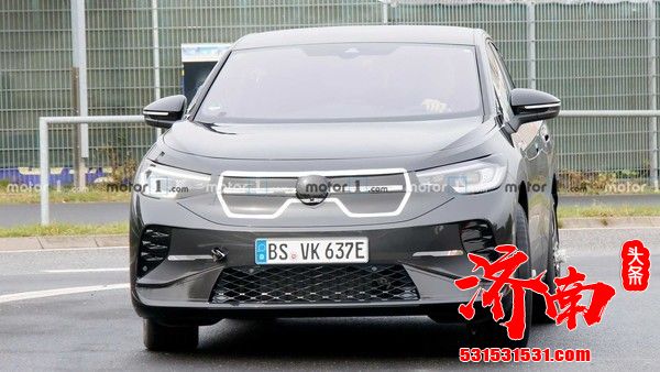 大众ID.5轿跑SUV路试谍照曝光 或仅在欧洲销售 大众ID.5轿跑SUV路试谍照曝光 或仅在欧洲销售