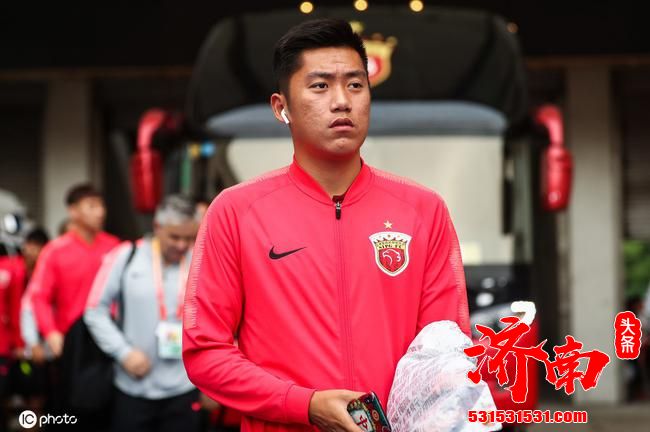 多名外租球员回归上海上港 准备出战足协杯! 多名外租球员回归上海上港 准备出战足协杯!