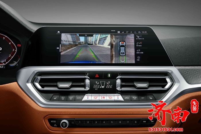 全新BMW 3系获C-NCAP超五星好评 成2020年评分最高车型 全新BMW 3系获C-NCAP超五星好评 成2020年评分最高车型