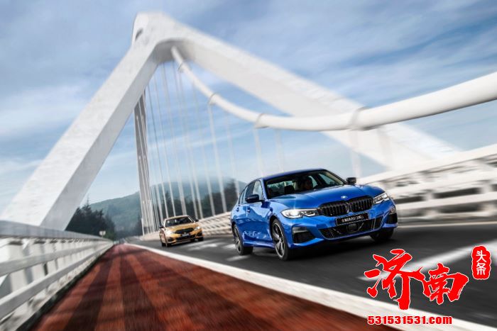 全新BMW 3系获C-NCAP超五星好评 成2020年评分最高车型 全新BMW 3系获C-NCAP超五星好评 成2020年评分最高车型