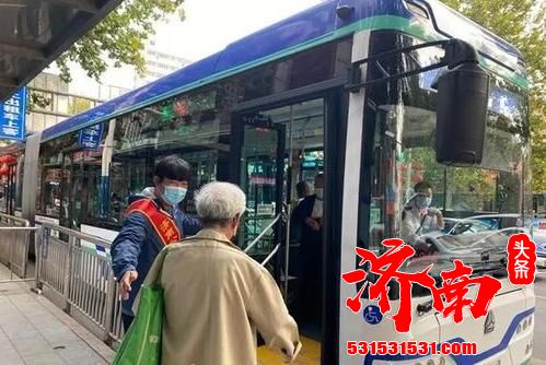 济南多条公交线路临时调整 含K19路、K58路、K78路、K96路 济南多条公交线路临时调整 含K19路、K58路、K78路、K96路