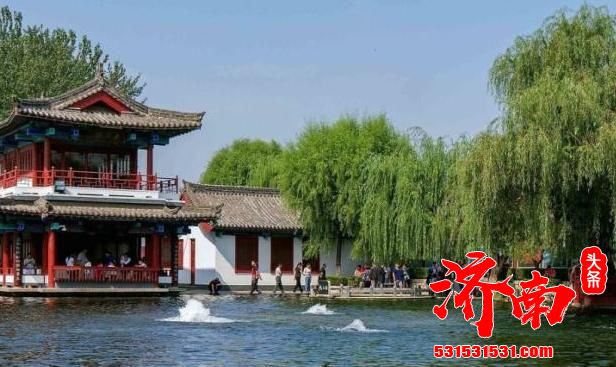 济南有潜力的一个区,不是历下和长清,历城也要往后排 济南有潜力的一个区,不是历下和长清,历城也要往后排