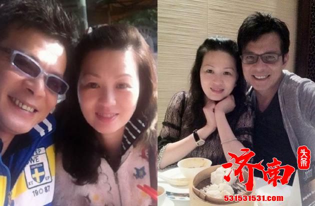 黄日华落泪难走出丧妻之痛:忘不了送她走那刻 黄日华落泪难走出丧妻之痛:忘不了送她走那刻