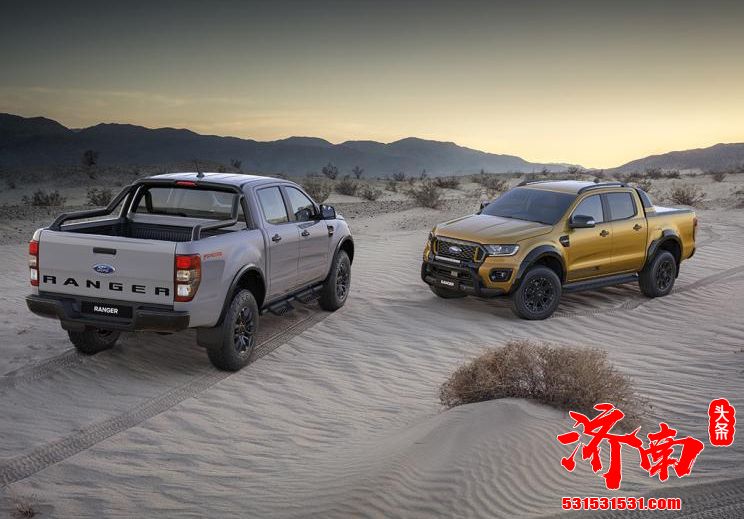 新款福特Ranger Wildtrak X官图发布 澳洲专属 32万起售 新款福特Ranger Wildtrak X官图发布 澳洲专属 32万起售