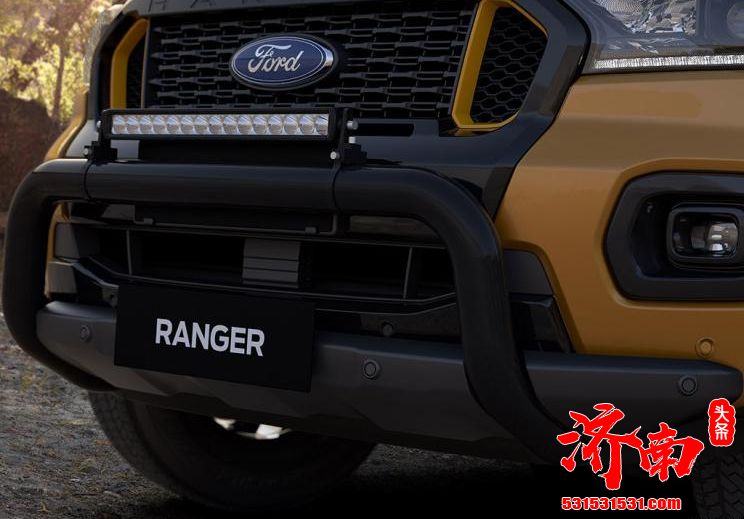 新款福特Ranger Wildtrak X官图发布 澳洲专属 32万起售 新款福特Ranger Wildtrak X官图发布 澳洲专属 32万起售