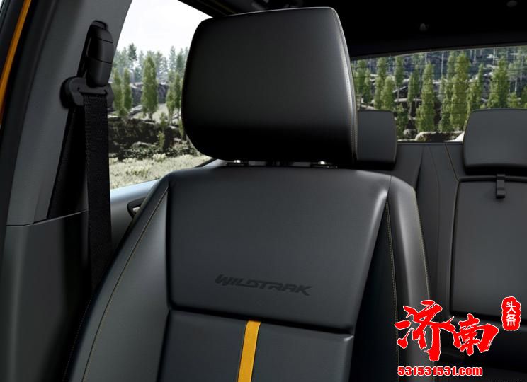 新款福特Ranger Wildtrak X官图发布 澳洲专属 32万起售 新款福特Ranger Wildtrak X官图发布 澳洲专属 32万起售