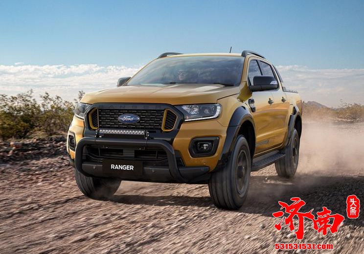 新款福特Ranger Wildtrak X官图发布 澳洲专属 32万起售 新款福特Ranger Wildtrak X官图发布 澳洲专属 32万起售