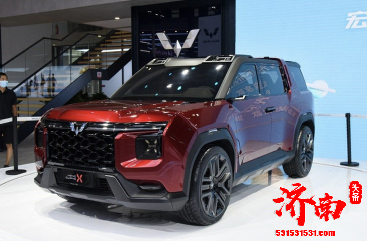 五菱将于明年推出两款银标SUV车型 首款采用后轮驱动系统 五菱将于明年推出两款银标SUV车型 首款采用后轮驱动系统