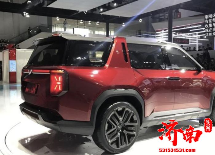 五菱将于明年推出两款银标SUV车型 首款采用后轮驱动系统 五菱将于明年推出两款银标SUV车型 首款采用后轮驱动系统