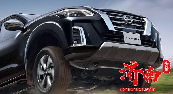 全新日产途达实车亮相 内饰大改+非承载式车身 搭2.5L汽油动力 全新日产途达实车亮相 内饰大改+非承载式车身 搭2.5L汽油动力