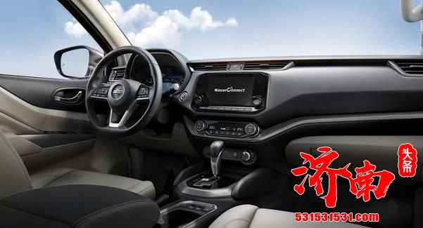 全新日产途达实车亮相 内饰大改+非承载式车身 搭2.5L汽油动力 全新日产途达实车亮相 内饰大改+非承载式车身 搭2.5L汽油动力