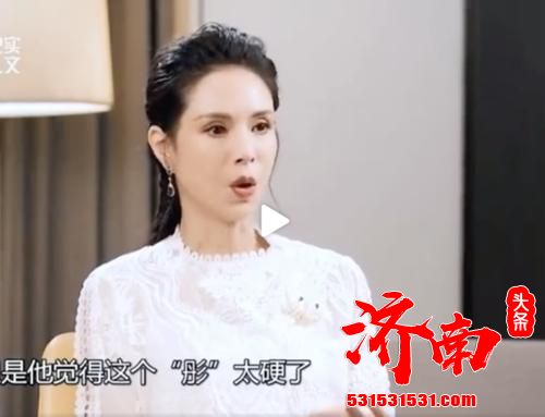 “不老女神”李若彤表示,自己的名字是导演徐克改的 “不老女神”李若彤表示,自己的名字是导演徐克改的
