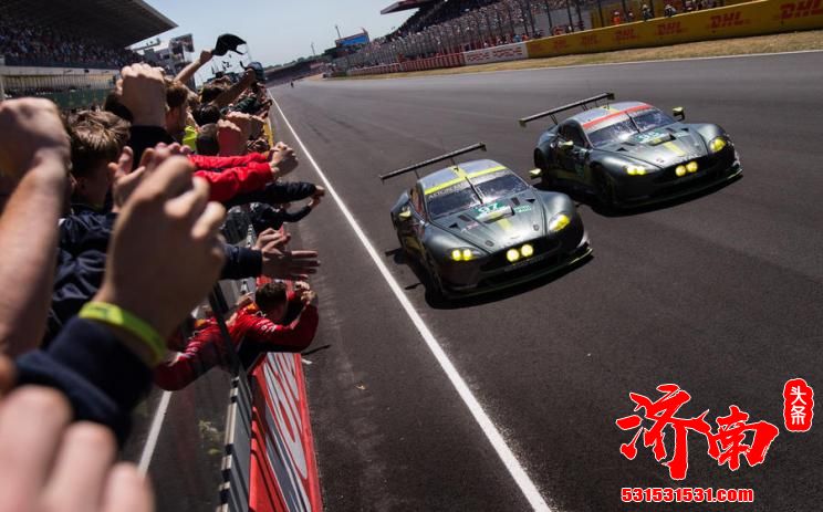 庆祝辉煌成绩 阿斯顿·马丁发售Vantage赛车套装 庆祝辉煌成绩 阿斯顿·马丁发售Vantage赛车套装