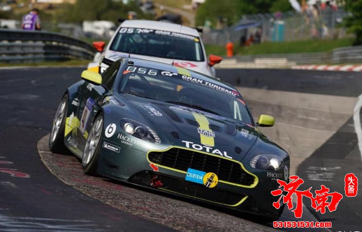 庆祝辉煌成绩 阿斯顿·马丁发售Vantage赛车套装 庆祝辉煌成绩 阿斯顿·马丁发售Vantage赛车套装