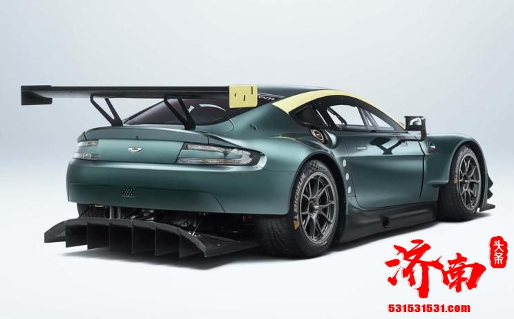 庆祝辉煌成绩 阿斯顿·马丁发售Vantage赛车套装 庆祝辉煌成绩 阿斯顿·马丁发售Vantage赛车套装