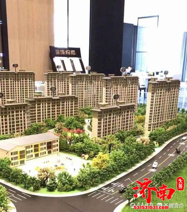 济南多个楼盘都有人脸识别,避免被拍真有人省了3万 济南多个楼盘都有人脸识别,避免被拍真有人省了3万