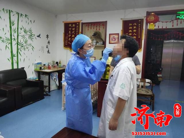 济南市皮肤病防治院:擦亮金招牌 释放新活力 济南市皮肤病防治院:擦亮金招牌 释放新活力