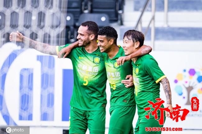 北京中赫国安在小组赛成功出线 热帅:奥古斯托可休息了 北京中赫国安在小组赛成功出线 热帅:奥古斯托可休息了