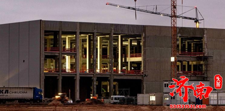 特斯拉尚未给柏林电池工厂申请建造许可 特斯拉尚未给柏林电池工厂申请建造许可