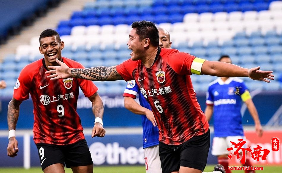 亚冠第四轮比赛:申花不敌东京FC 出线形势变复杂了 亚冠第四轮比赛:申花不敌东京FC 出线形势变复杂了