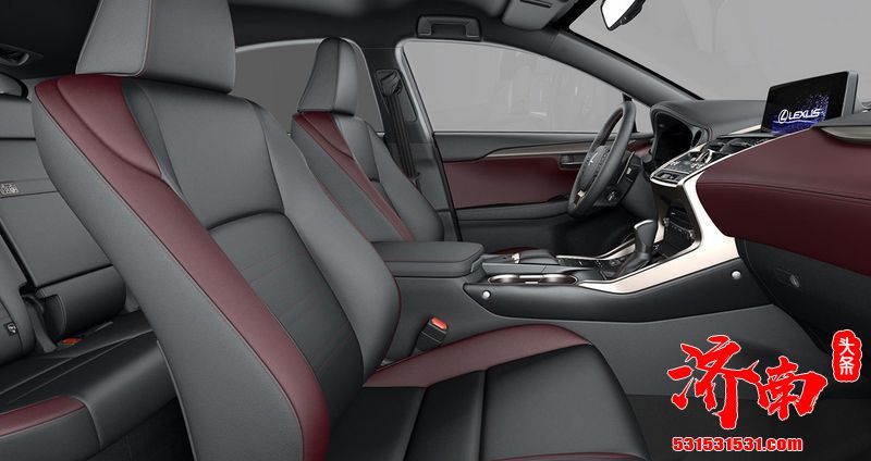 雷克萨斯新款NX正式开售 安全系统升级 约32万元起 雷克萨斯新款NX正式开售 安全系统升级 约32万元起