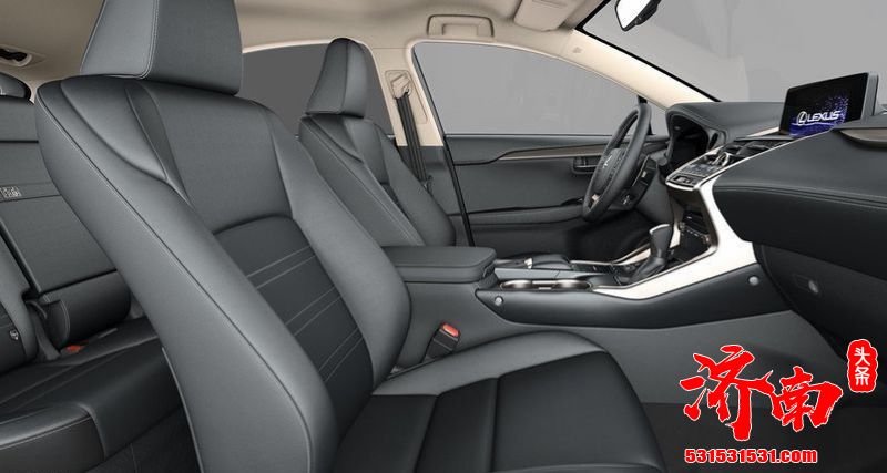 雷克萨斯新款NX正式开售 安全系统升级 约32万元起 雷克萨斯新款NX正式开售 安全系统升级 约32万元起
