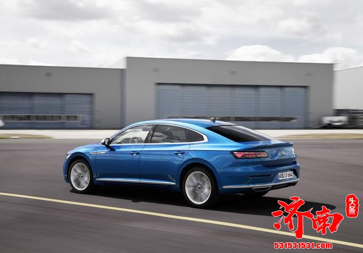 大众推出Arteon插电混动车型 售价40.16万起 大众推出Arteon插电混动车型 售价40.16万起