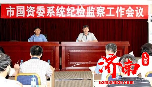 以纪检监察工作的高质量保障经济社会发展的高质量——专访济南市纪委常务副书记、市监委副主任赵玉海 以纪检监察工作的高质量保障经济社会发展的高质量——专访济南市纪委常务副书记、市监委副主任赵玉海