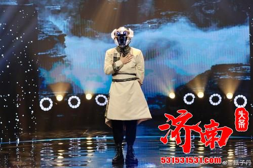 《蒙面唱将5》国际动作巨星甄子丹惊喜亮相 《蒙面唱将5》国际动作巨星甄子丹惊喜亮相