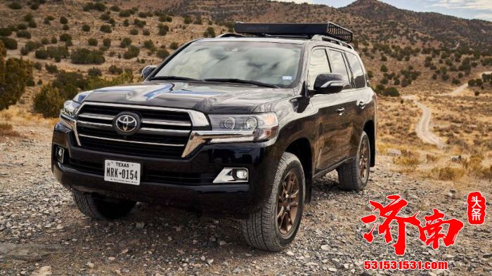 下一代丰田陆地巡洋舰将于明年4月首次亮相 下一代丰田陆地巡洋舰将于明年4月首次亮相