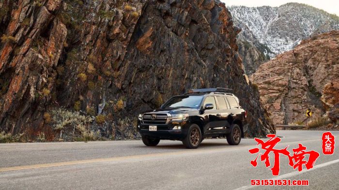 下一代丰田陆地巡洋舰将于明年4月首次亮相 下一代丰田陆地巡洋舰将于明年4月首次亮相