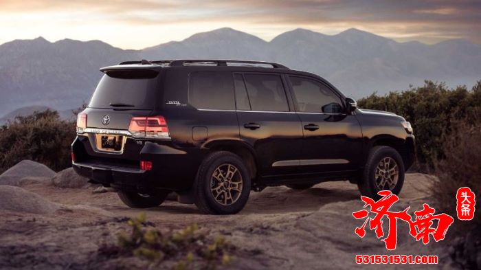 下一代丰田陆地巡洋舰将于明年4月首次亮相 下一代丰田陆地巡洋舰将于明年4月首次亮相