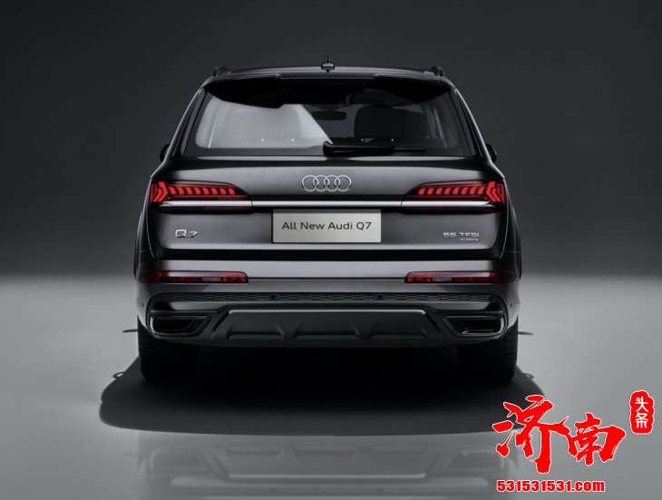 2021款奥迪Q7正式上市 共推2种动力4款车型 售68.88万元起 2021款奥迪Q7正式上市 共推2种动力4款车型 售68.88万元起