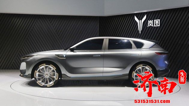 或命名岚图FREE 岚图汽车首款SUV将于12月18日发布 或命名岚图FREE 岚图汽车首款SUV将于12月18日发布