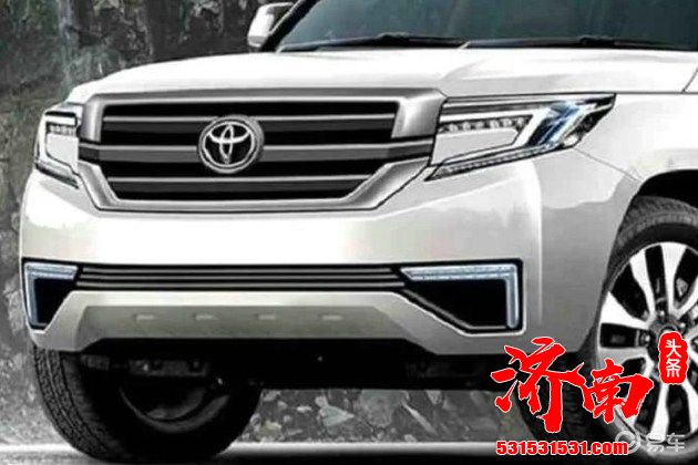 全新丰田兰德酷路泽最新消息曝光 最快或于明年年初发布 全新丰田兰德酷路泽最新消息曝光 最快或于明年年初发布