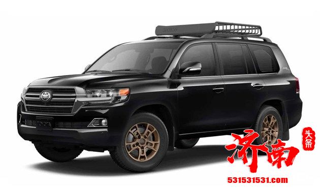 全新丰田兰德酷路泽最新消息曝光 最快或于明年年初发布 全新丰田兰德酷路泽最新消息曝光 最快或于明年年初发布