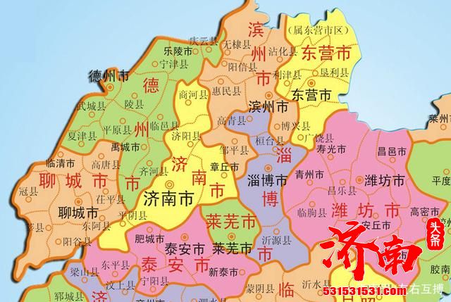 “济南的未来不在于主城区,而在于商河” “济南的未来不在于主城区,而在于商河”