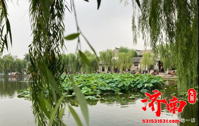 有多少小伙伴因为老舍的一片《济南的冬天》而对这里产生向往呢? 有多少小伙伴因为老舍的一片《济南的冬天》而对这里产生向往呢?