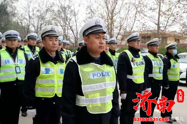 盐湖公安交警开展“学习济南交警全面提升警务实战能力活动 盐湖公安交警开展“学习济南交警全面提升警务实战能力活动