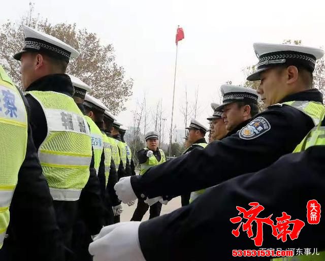 盐湖公安交警开展“学习济南交警全面提升警务实战能力活动 盐湖公安交警开展“学习济南交警全面提升警务实战能力活动
