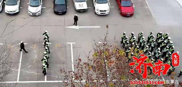 盐湖公安交警开展“学习济南交警全面提升警务实战能力活动 盐湖公安交警开展“学习济南交警全面提升警务实战能力活动