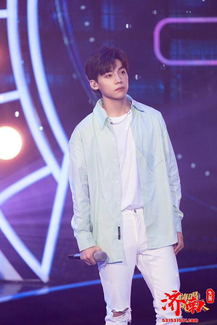 《嗨唱转起来2》即将播出精彩不限量的第九期,朱主爱完美呈现高甜舞台 《嗨唱转起来2》即将播出精彩不限量的第九期,朱主爱完美呈现高甜舞台