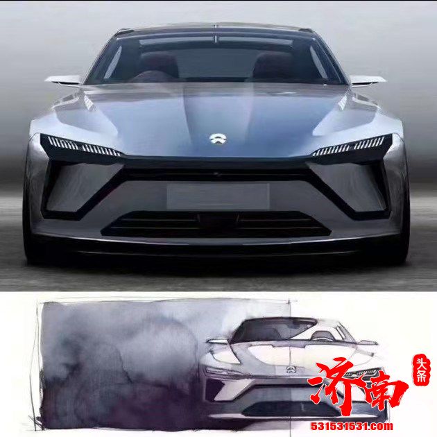 蔚来全新轿车路试谍照曝光 将于明年1月9日亮相 蔚来全新轿车路试谍照曝光 将于明年1月9日亮相