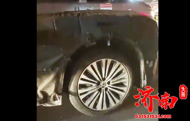 蔚来全新轿车路试谍照曝光 将于明年1月9日亮相 蔚来全新轿车路试谍照曝光 将于明年1月9日亮相