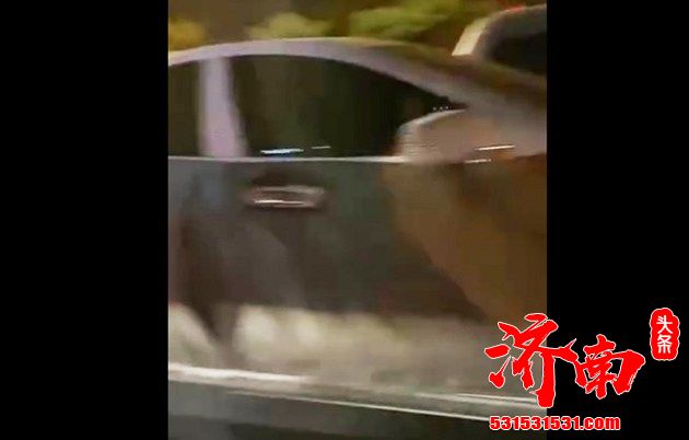 蔚来全新轿车路试谍照曝光 将于明年1月9日亮相 蔚来全新轿车路试谍照曝光 将于明年1月9日亮相