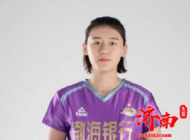 天津女排-王艺竹加强以快速适应新位置 第三阶每一场比赛是关键战 天津女排-王艺竹加强以快速适应新位置 第三阶每一场比赛是关键战