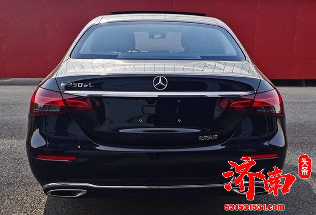 奔驰新款E级插混版申报图曝光 纯电续航70km 油耗1.4L/100km 奔驰新款E级插混版申报图曝光 纯电续航70km 油耗1.4L/100km