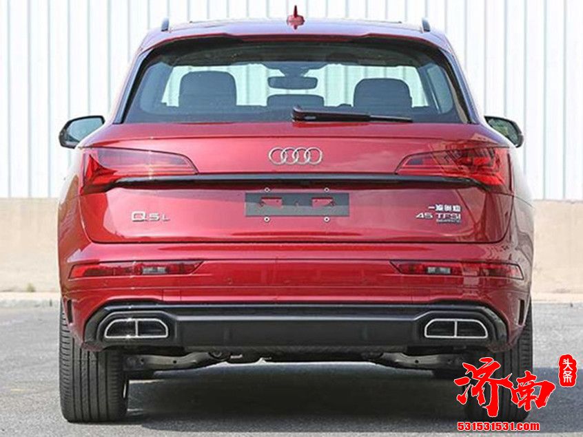 新款奥迪Q5L申报图曝光 均匹配12V轻混系统 明年5月上市 新款奥迪Q5L申报图曝光 均匹配12V轻混系统 明年5月上市
