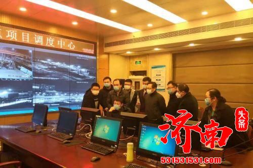 济南市发展和改革委员会积极创建模范机关: 守正 创新 济南市发展和改革委员会积极创建模范机关: 守正 创新