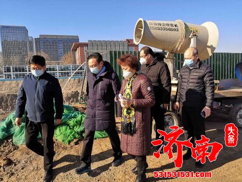 济南市发展和改革委员会积极创建模范机关: 守正 创新 济南市发展和改革委员会积极创建模范机关: 守正 创新